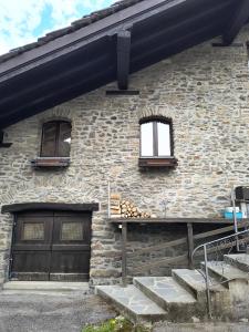 プレ・サン・ディディエにあるMont Blanc- Confortevole Appartamento con Balcone e Vista Monte Bianco - a 2 passi da Courmayeur- Horizon Vacanzeのギャラリーの写真 +25枚の写真