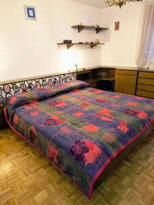 プレ・サン・ディディエにあるMont Blanc- Confortevole Appartamento con Balcone e Vista Monte Bianco - a 2 passi da Courmayeur- Horizon Vacanzeのギャラリーの写真