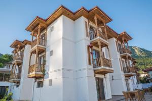 Fotografie z fotogalerie ubytování Panamare Apart Hotel Akyaka v destinaci Akyaka