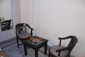 Χώρος καθιστικού στο New South Paradise - Near Nehru Place