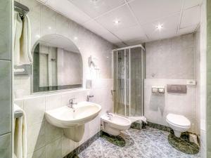 Koupelna v ubytování ibis Styles Bielsko Biala