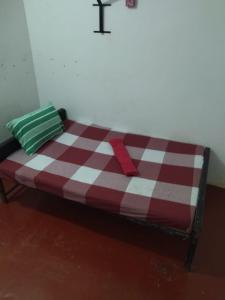 Krevet ili kreveti u jedinici u okviru objekta TrincoRed Guest & Hostel