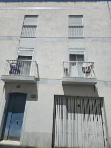 Balkón alebo terasa v ubytovaní APARTAMENTO CON ENCANTO Y UBICACIÓN PERFECTA