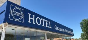 Certyfikat, podpis lub inny dokument wystawiony w obiekcie My Rooms City Hotel Camino de Santiago
