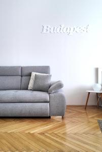 Posedenie v ubytovaní Apartman - Heart of Budapest