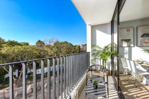 Μπαλκόνι ή βεράντα στο Easy Stay-One Rosebank