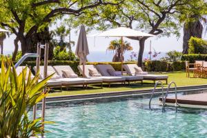 Piscina a Hotel Miramar Barcelona GL o a prop