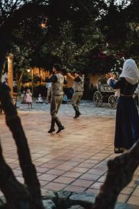 Hostia v ubytovaní Candia Park Village