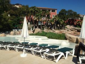 Gallery image of Appartement Les Restanques du Golfe de Saint-Tropez in Grimaud