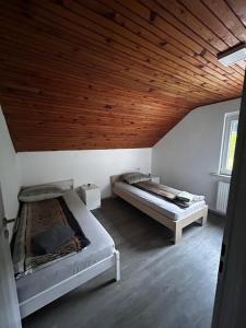 Larisa apartma客房内的一张或多张床位