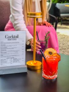 Nápoje v ubytování Boutique Hotel beim Lipp - Restaurant & Spa