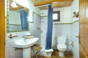 Kúpeľňa v ubytovaní Villa Monserrat by Villa Plus