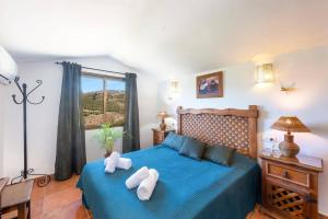 Postel nebo postele na pokoji v ubytování Villa Paraiso by Villa Plus