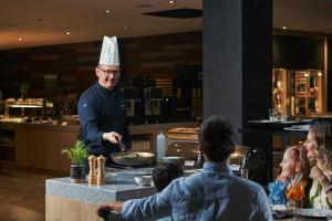 Majutusasutuse Atrium Hotel - Family friendly külastajad
