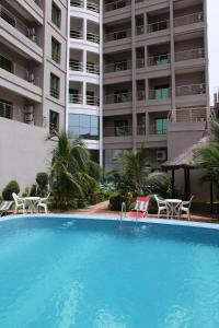 Afbeelding uit fotogalerij van Grand MiCasa ACI 2000 in Bamako