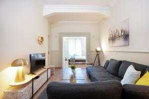 Χώρος καθιστικού στο Houseloft Heritage Retreat +42 φωτογραφίες