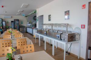 Fotografie z fotogalerie ubytování Aero Inn v destinaci Szeged