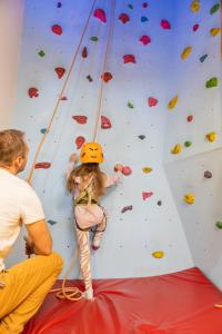 Majutusasutuse Atrium Hotel - Family friendly külastajad