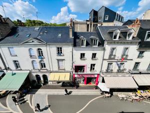 Khu vực xung quanh gần căn hộ