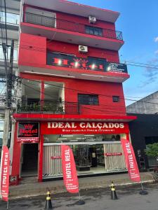 Imagen de la galería de Hotel Real, en Bom Jesus da Lapa
