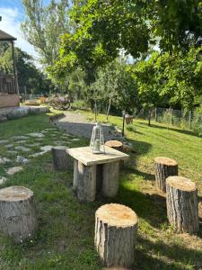 Giardino di Il Cantuccio delle Crete