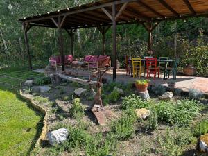 Giardino di Il Cantuccio delle Crete