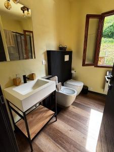 Bagno di Il Cantuccio delle Crete