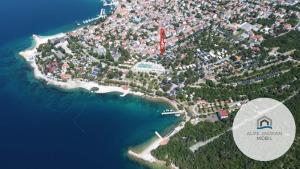 Príroda v okolí dovolenkového domu