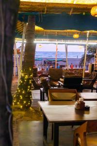 Posezení v ubytování Village Susegat Beach Resort
