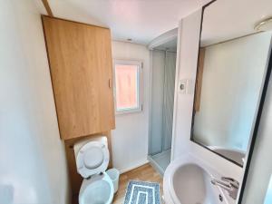 Koupelna v ubytování Amapolas - Villaggio & Camping + 9 fotografií