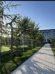 Billede fra billedgalleriet på Issyk-Kul Novel i Korumdy