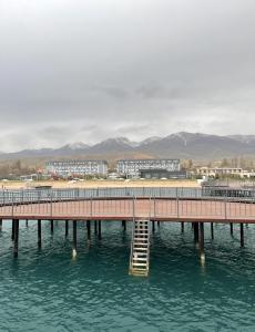 Billede fra billedgalleriet på Issyk-Kul Novel i Korumdy