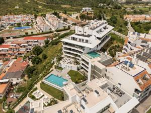 Bazén v ubytovaní Luxury Apartment Tomaso - The View Fuengirola alebo v jeho blízkosti