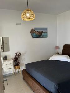 Giường trong phòng chung tại Villa Rose +44 ảnh