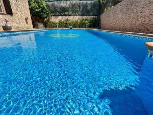 Πισίνα στο ή κοντά στο Villa Paraiso - mit riesigem Traumpool
