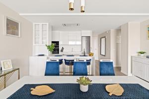Posezení v ubytování Luxury Apartment Tomaso - The View Fuengirola