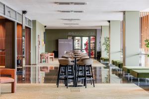 Istumisnurk majutusasutuses Radisson Blu Hotel Lietuva