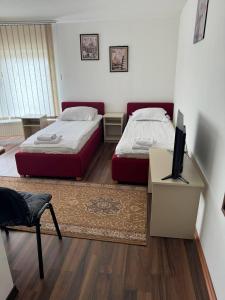 Fotografie z fotogalerie ubytování Prestıge Hostel v destinaci Sarajevo