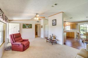 Fotografie z fotogalerie ubytování Hunt, Fish, Unwind Countryside Escape in Texas! v destinaci Hawley