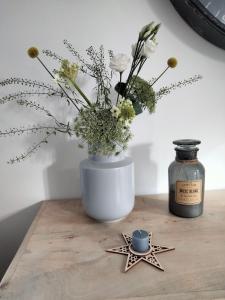 Fotografie z fotogalerie ubytování Chambre d'hôtes Tout Simplement v destinaci Beaurepaire + 7 fotografií