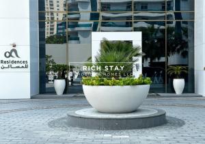 Fotografie z fotogalerie ubytování Unique 1BR in Stella Maris,City View,Dubai Marina v Dubaji
