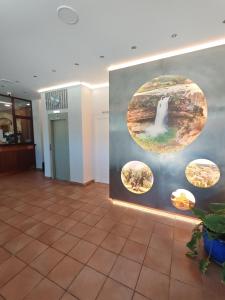 Fotografie z fotogalerie ubytování Hotel El Salt v destinaci Valderrobres