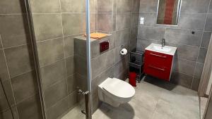 Ένα μπάνιο στο Na Fali +43 φωτογραφίες