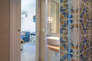 Bany a Hotel Rivage Taormina