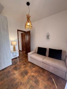 Et opholdsområde på Casa Sanremo