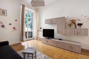 Μια τηλεόραση ή/και κέντρο ψυχαγωγίας στο Casa Viola