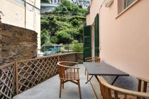 Μπαλκόνι ή βεράντα στο Casa Viola