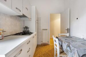 Η κουζίνα ή μικρή κουζίνα στο Casa Viola