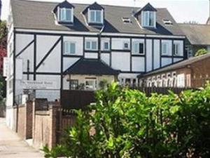 Здание отеля