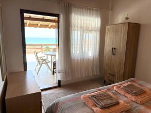 Ένα ή περισσότερα κρεβάτια σε δωμάτιο στο villa magnolia +69 φωτογραφίες